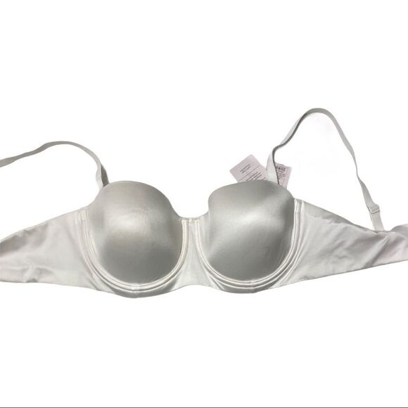 AUDEN Convertible Bra,36 A, wired, strapless - Picture 1 of 15